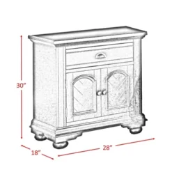 4pc Queen Addison Panel Bedroom Set Dove White - Picket House Furnishings -Furniture Store GUEST 9ee8eb2c 9d22 4ee5 89f7 8ba0c48b3d3c