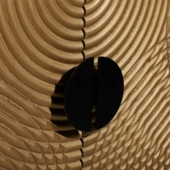 Contemporary Wood Cabinet Bronze - Olivia & May -Furniture Store GUEST 9efea481 0da0 46ce a170 4f1c318232be