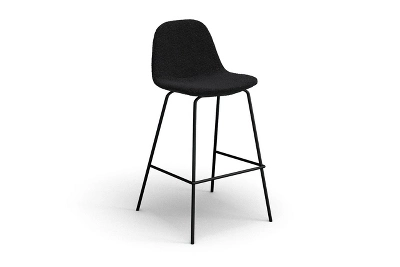 Inmod Sigfred Boucle Counter Stool (Set Of 2) 6 Inmod Sigfred Boucle Counter Stool (Set Of 2) - Image 4