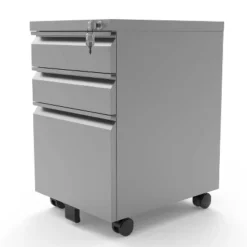 Berbrook Modern 3 Drawers Mobile File Cabinet - MiBasics -Furniture Store GUEST 9fdc0543 29bf 404b bf53 0165ffea7966
