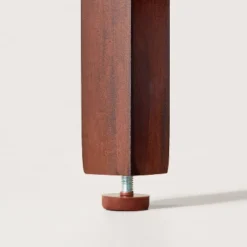 70" 5-Shelf Wood & Cane Transitional Vertical Bookshelf - Brown - Hearth & Hand™ With Magnolia -Furniture Store GUEST a00b243d 5a50 4bac 909c e250ec81fa42