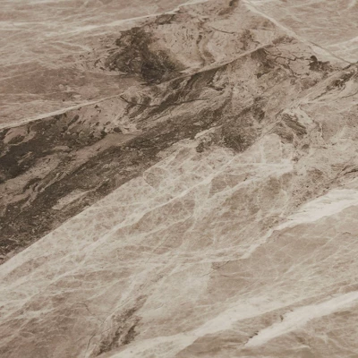 Andes Ceramic And Metal Rectangular Dining Table Gray/Black - Armen Living 7 Andes Ceramic And Metal Rectangular Dining Table Gray/Black - Armen Living - Image 5