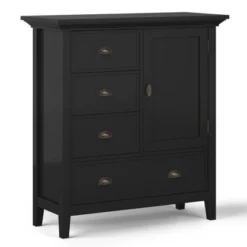 Mansfield Medium Storage Cabinet - Wyndenhall -Furniture Store GUEST a125ae4a 0327 4e71 a895 c2977ea82074