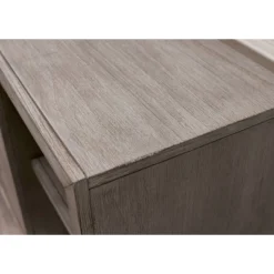 Palisades 2 Door Console TV Stand For TVs Up To 80" Gray - Martin Furniture -Furniture Store GUEST a2ba678a 1a13 4769 97a4 6b71461b2568