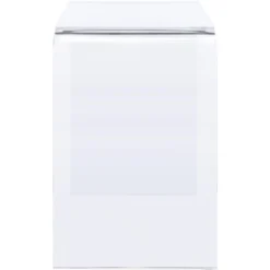 Pryor Acrylic Side Table - Clear - Safavieh -Furniture Store GUEST a380e00a f235 405c a20a 0b81d326491d