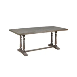 Tristan Rectangular Dining Table Natural/Gray 10 Tristan Rectangular Dining Table Natural/Gray -Furniture Store GUEST a516869c 359e 4155 bd82 bf3d27bb5fa0