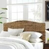 Queen Serena Headboard Banana Leaf - Crosley -Furniture Store GUEST a53d78a4 d456 4a7b a4a3 a1f68e7a0ed2