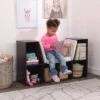 KidKraft Bookcase With Reading Nook Espresso -Furniture Store GUEST a549b876 90ac 447d 9d71 0667e4f76080