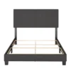 Monroe Linen Upholstered Platform Bed Frame - Eco Dream