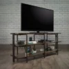North Avenue TV Stand For TVs Up To 54" Smoked Brown - Sauder 2 North Avenue TV Stand For TVs Up To 54" Smoked Brown - Sauder -Furniture Store GUEST a73c03a8 b5be 48fa b71e 7b9c77843a99