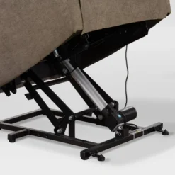 Dallas Power Lift Assist Upholstered Recliner - CorLiving 24 Dallas Power Lift Assist Upholstered Recliner - CorLiving -Furniture Store GUEST a782feae 0256 49bd a7dd c19f98c91bb4