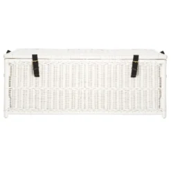 Happimess Caden Wicker Storage Trunk 24 Happimess Caden Wicker Storage Trunk -Furniture Store GUEST a8de41c4 5b57 4ea8 a615 a01989e80039