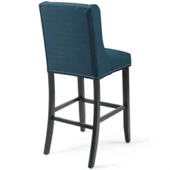 Baron Upholstered Fabric Barstool - Modway 14 Baron Upholstered Fabric Barstool - Modway -Furniture Store GUEST a9827620 d009 4284 84e7 b63f2c261d92