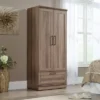 Homeplus Wardrobe Salt Oak - Sauder 1 Homeplus Wardrobe Salt Oak - Sauder -Furniture Store GUEST a9857e9d df69 4409 b32c d1bdc6a142af