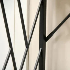 HOMCOM 47.25" Console Table, Industrial Sofa Table With Metal Frame For Living Room, Or Hallway, Natural/Black 10 HOMCOM 47.25" Console Table, Industrial Sofa Table With Metal Frame For Living Room, Or Hallway, Natural/Black -Furniture Store GUEST a9c5800b 2ed0 495f b1bc c4b0bcbf6b97