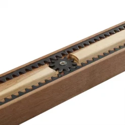 9pc Hayden Extendable Dining Set With Weston Chairs Distressed Gray/Slate - Crosley -Furniture Store GUEST a9d99eda a3f7 4d5e a752 6d3e254219a3 1