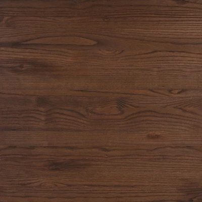 Flash Furniture 30" Round Metal Indoor Bar Height Table With Rustic Wood Top 4 Flash Furniture 30" Round Metal Indoor Bar Height Table With Rustic Wood Top - Image 2