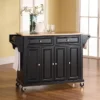 Full Size Wood Top Kitchen Cart Black - Crosley 2 Full Size Wood Top Kitchen Cart Black - Crosley -Furniture Store GUEST abf15f00 8948 4e6b 9bab e376b1c38992