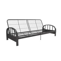 Full Ana Futon Frame - Room & Joy -Furniture Store GUEST ac70efc9 0b6e 4d22 bcac 03e1dfb47989