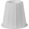 4 Pack Round Bed Risers - Furniture Risers 5 To 6 Inches White - Heavy-Duty Furniture Riser For Table, Couch, Desk, And Chair - HomeItUsa 1 4 Pack Round Bed Risers - Furniture Risers 5 To 6 Inches White - Heavy-Duty Furniture Riser For Table, Couch, Desk, And Chair - HomeItUsa -Furniture Store GUEST ad1429a8 59cd 4495 ac29 d548b28222a7