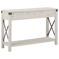 Bayflynn Console Sofa Table White - Signature Design By Ashley 12 Bayflynn Console Sofa Table White - Signature Design By Ashley -Furniture Store GUEST ad787522 1418 4082 9a97 1483ce35d098