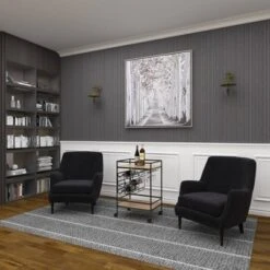 Metal And Wood 2 Tiered Wine Rack Chart Gray - Olivia & May 41 Metal And Wood 2 Tiered Wine Rack Chart Gray - Olivia & May -Furniture Store GUEST ae62cc97 5e06 4cfb b2a8 ff82c70929bc