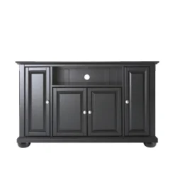 Alexandria TV Stand For TVs Up To 48" Black - Crosley -Furniture Store GUEST aea6b278 234e 48d9 aa9b 62815a440f6e