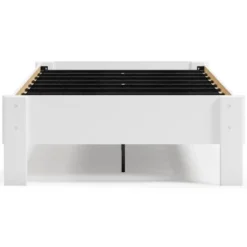Twin Flannia Platform Bed White - Signature Design By Ashley 10 Twin Flannia Platform Bed White - Signature Design By Ashley -Furniture Store GUEST aeae1198 1510 4b8f 8c7c c293c5e8a38f