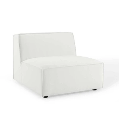 Restore Sectional Sofa Armless Chair - Modway 9 Restore Sectional Sofa Armless Chair - Modway - Image 7