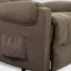 Dallas Power Lift Assist Upholstered Recliner - CorLiving 22 Dallas Power Lift Assist Upholstered Recliner - CorLiving -Furniture Store GUEST b263d19a e838 4992 90e7 cf1e368c4f40