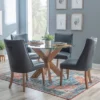 5pc Axbridge Dining Set - Powell -Furniture Store GUEST b35e8619 0d40 4ff0 a3f6 c0ec8d5a5d20