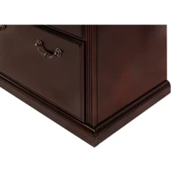 Huntington Club Two Drawer File Cabinet Cherry - Martin Furniture -Furniture Store GUEST b4e8868e a0bb 4732 bf7b 64f6e2afafe7