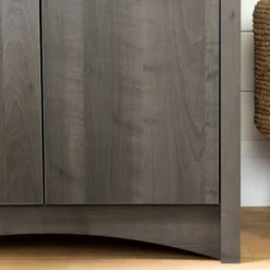Gascony Printer Cabinet Gray Maple - South Shore -Furniture Store GUEST b72a37b0 671d 42d9 a7ea edac17c26a8a