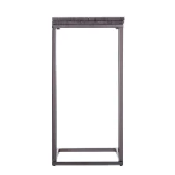Sepree Expandable C-Table Black/Gray - Aiden Lane -Furniture Store GUEST b755d823 1b57 47fd ba99 ab7f2ac3c8f7