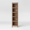 72" Carson Narrow Bookcase - Threshold™ -Furniture Store GUEST b7afa5b4 cfd5 4f5c 9c17 840598964214