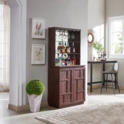 Home Source Home Bar China Cabinet -Furniture Store GUEST b7cbb348 7e2b 43ee a7a2 83b0599b373f