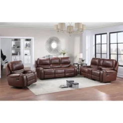 Keily Manual Glider Recliner Loveseat - Steve Silver Co. 23 Keily Manual Glider Recliner Loveseat - Steve Silver Co. -Furniture Store GUEST b916d7a1 4c4f 4d5c 996f d2964f71b232