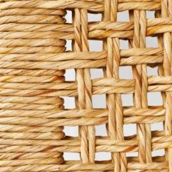 2pk Temescal Valley Wood And Woven Dining Chairs With Cushion Cream - Threshold™ Designed With Studio McGee -Furniture Store GUEST bb04bf34 b9fe 424e 84bb 57603d531187