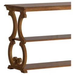 Ravenswood Carved Detail Console Table - Inspire Q® -Furniture Store GUEST bbac8b50 1bc8 4e2f 8f5c 8ed8e852d430