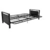 DHP Henley Metal Arm Futon Frame Black Metal - Dorel Home Products -Furniture Store GUEST bc7811a0 0108 41c1 ad4e c0d96454385f