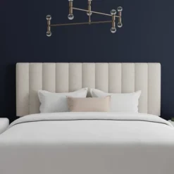 Crestone Upholstered Headboard - Hillsdale Furniture