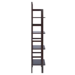 Aiden Narrow Bakers Rack Coffee - Winsome Wood -Furniture Store GUEST bfbeafc3 e6fd 4ec9 a06f 6968c75151cc
