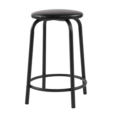 Core Drawing Table And Stool Set Charcoal Black/White - Studio Designs 18 Core Drawing Table And Stool Set Charcoal Black/White - Studio Designs - Image 16