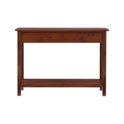 Titian Console Table - Linon -Furniture Store GUEST c077d13d 283b 4932 abff ead3ce6c33de