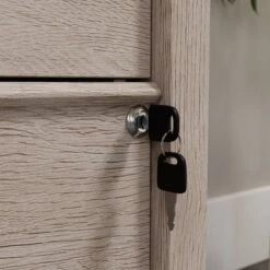 East Adara 2 Drawer File Cabinet Cascade Oak - Sauder -Furniture Store GUEST c12ee0cf 9a91 43b2 ad82 6a6ade377345