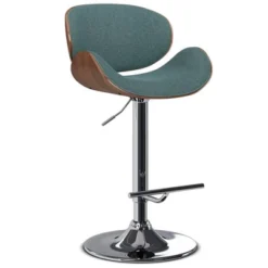 Avondale Bentwood Adjustable Height Gas Lift Barstool - WyndenHall 33 Avondale Bentwood Adjustable Height Gas Lift Barstool - WyndenHall -Furniture Store GUEST c2640bd3 e37b 4553 96ae ba0134931052