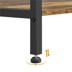 Yaheetech Utility Kitchen Storage Rack With 4 Shelves -Furniture Store GUEST c29b1545 f4f5 4b19 a375 6d7c8df9667e