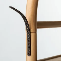 72" Holladay Curved Wooden Bookcase - Threshold™ Designed With Studio McGee -Furniture Store GUEST c2df75f2 e680 4eee 879f 31e167a64dc4