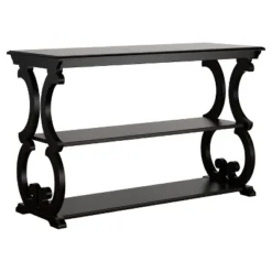 Ravenswood Carved Detail Console Table - Inspire Q® -Furniture Store GUEST c33f34bf 8e09 4fdf 833a 4883047c57c9