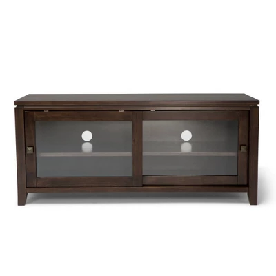 Essex Solid Wood TV Stand For TVs Up To 50" - WyndenHall 9 Essex Solid Wood TV Stand For TVs Up To 50" - WyndenHall - Image 7